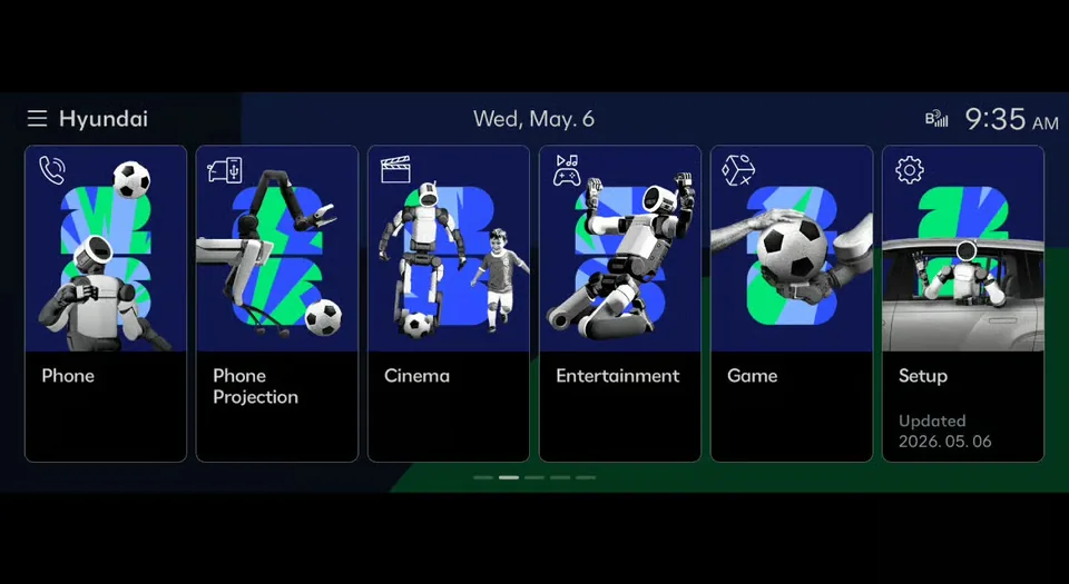 Hyundai Brings FIFA World Cup Fever to EVs - image 3