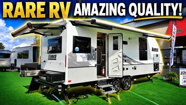 Lance RV's 2075 Travel Trailer Review