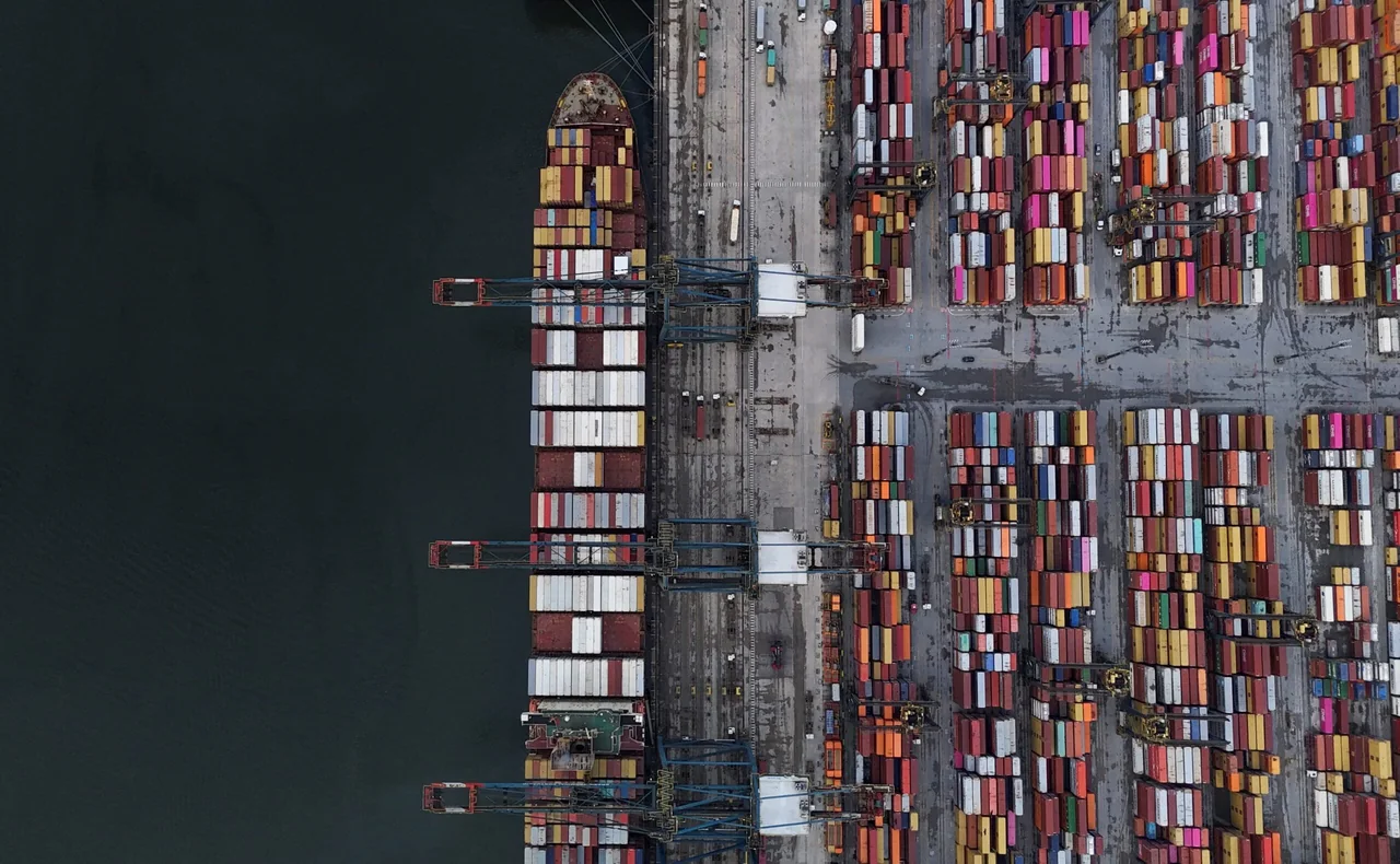 Supply Chain Stress Reaches New Heights Amid Global Energy Crisis