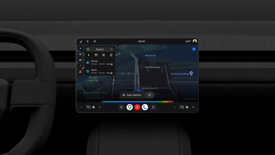 Android Auto Gets Fresh Look And New Features - image 4