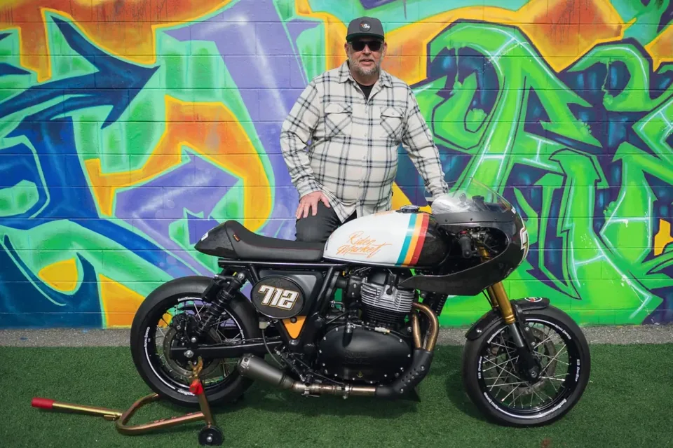 Royal Enfield Road Race Build-Off Winner Revealed: Retro Performance Meets Modern Style - image 2
