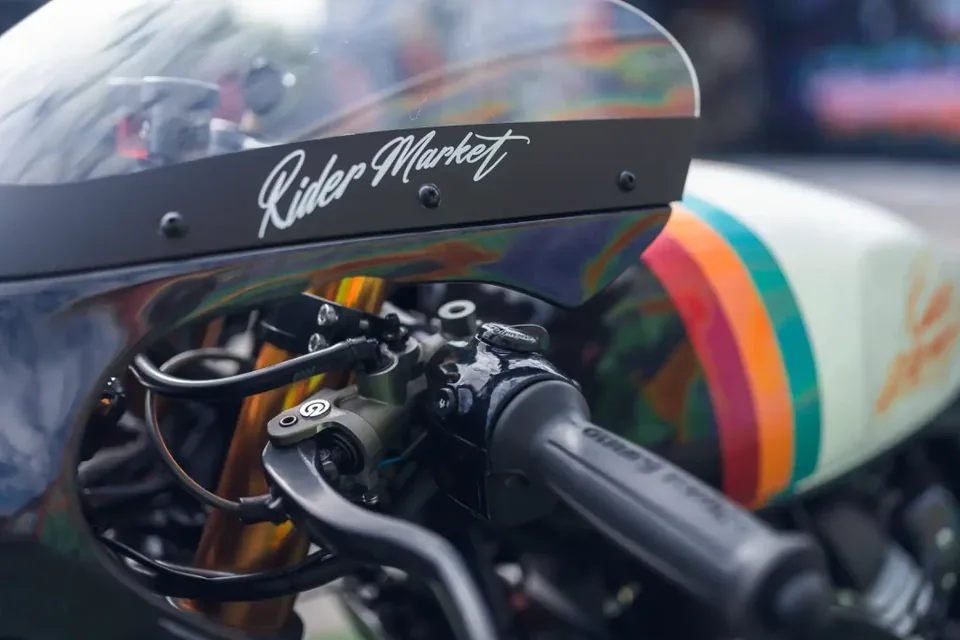 Royal Enfield Road Race Build-Off Winner Revealed: Retro Performance Meets Modern Style - image 3