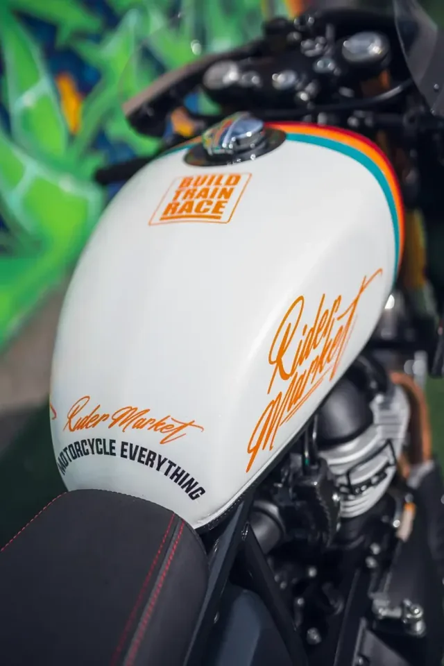 Royal Enfield Road Race Build-Off Winner Revealed: Retro Performance Meets Modern Style - image 4