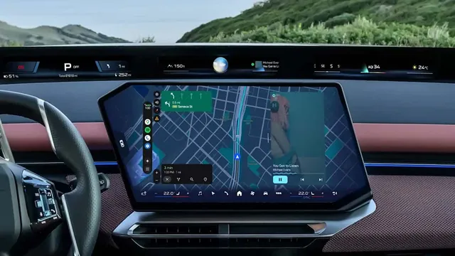 Android Auto Overhauls In-Car Experience