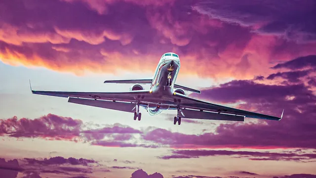 MJ's Jet