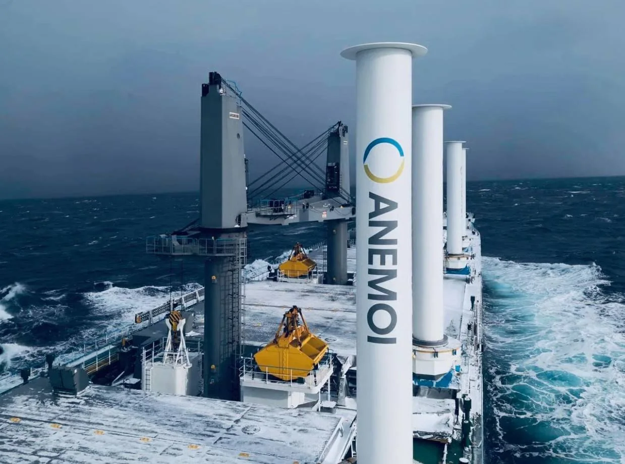 Wind-Assisted Propulsion Milestone