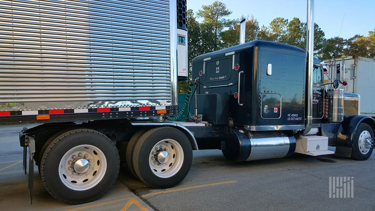 Trucking Industry's Driver Shortage Myth Exposed