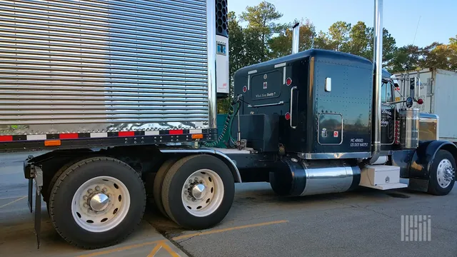 Trucking Industry's Driver Shortage Myth Exposed