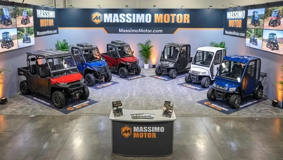 Massimo Launches Sentinel 770 HVAC UTV - image 3
