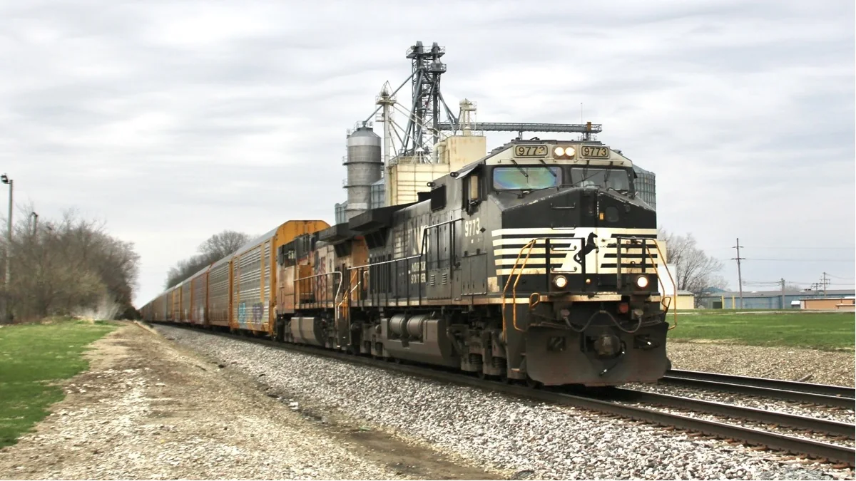 Rail Merger Application Revised, Surface Transportation Board Weighs In