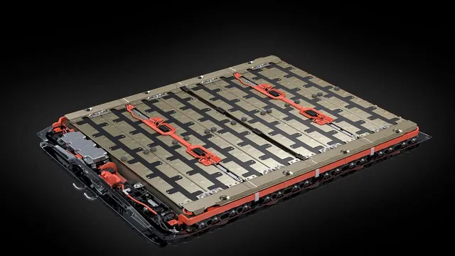 EV Battery Breakthrough