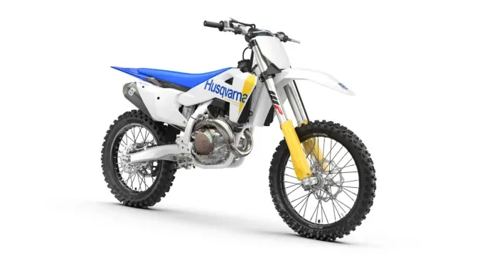 Husqvarna Refreshes Motocross Lineup - image 2