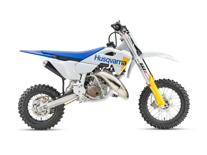 Husqvarna Refreshes Motocross Lineup - image 3