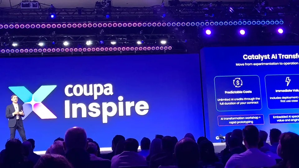 Coupa Taps AI to Boost Supply Chain Efficiency - image 2