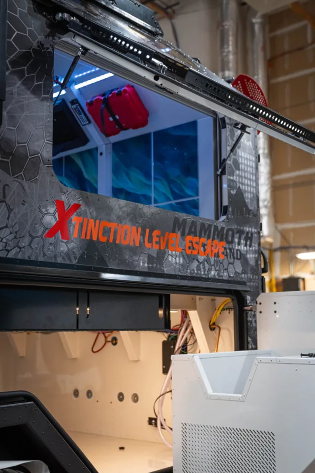 Mammoth Overland Unveils Xtinction-Level Escape Trailer - image 3