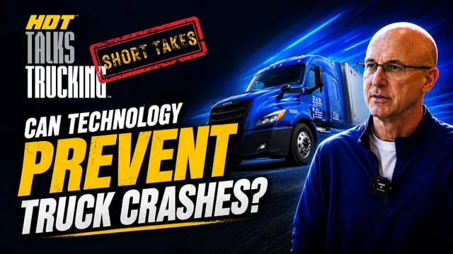 Trucking Safety Tech Makes a Difference
