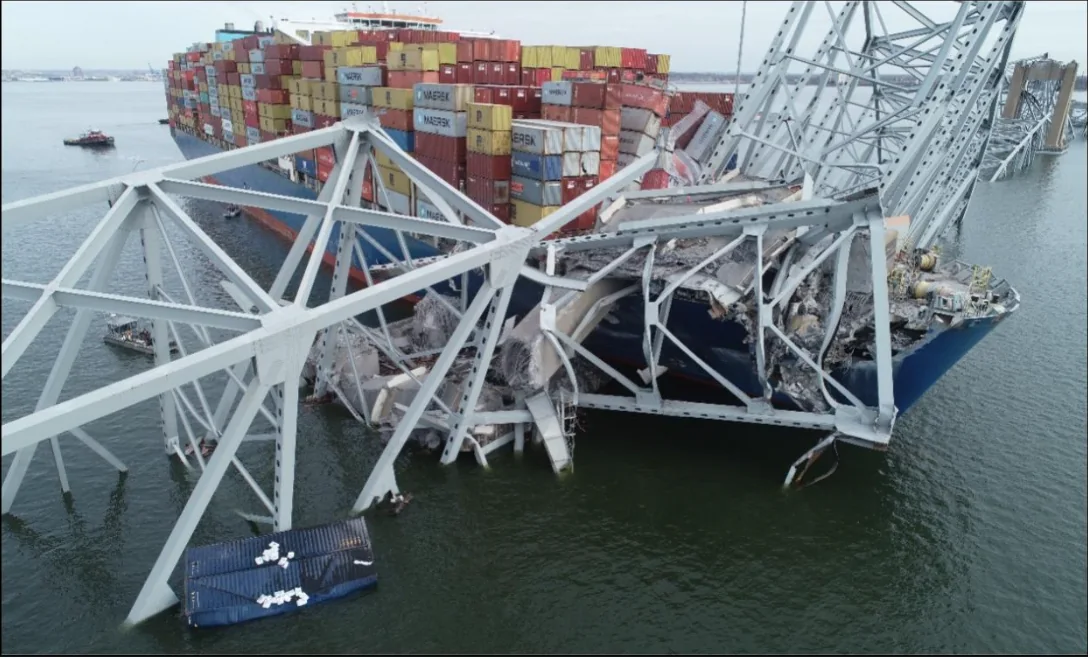 Million Dollar Bridge Collision Settlement