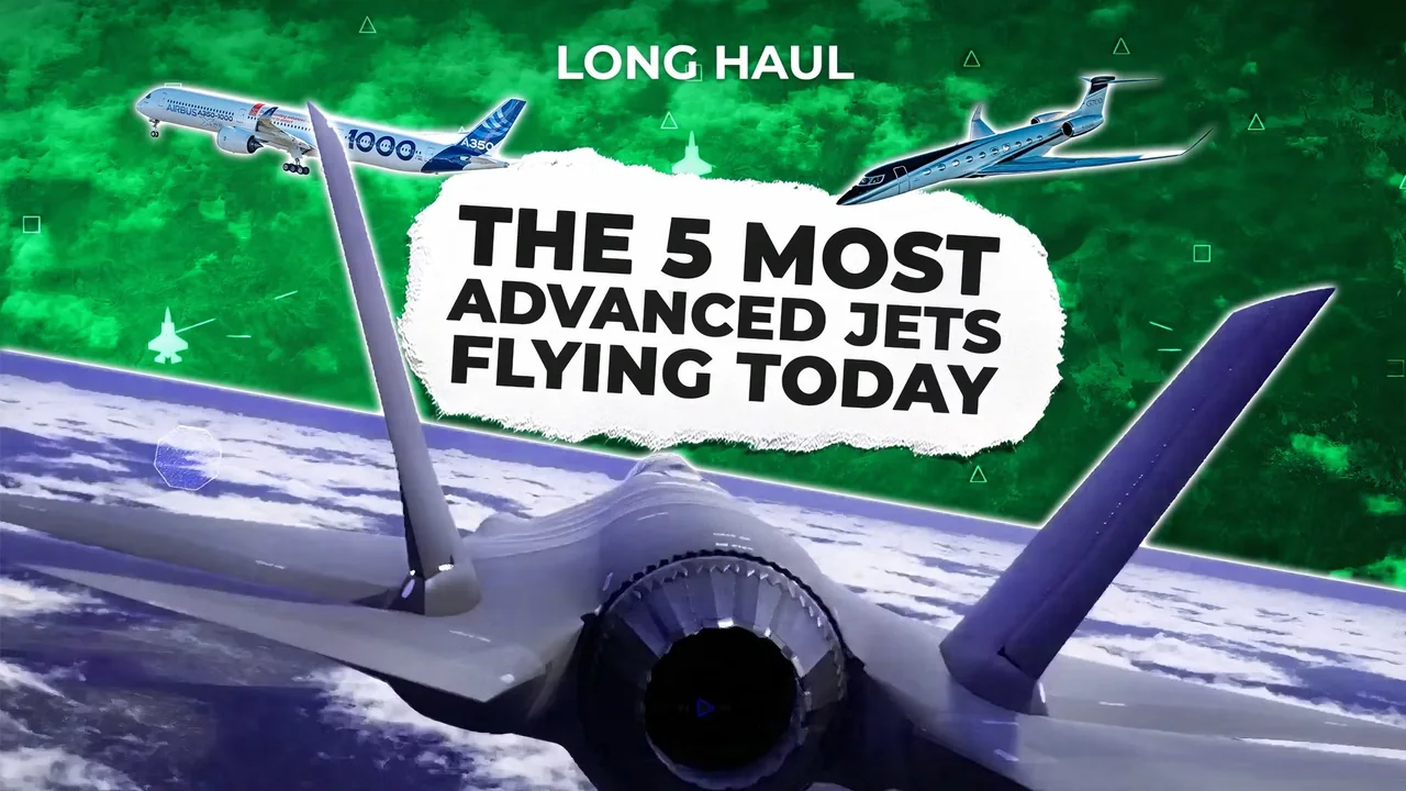 Aircraft Advancements Redefine Flight
