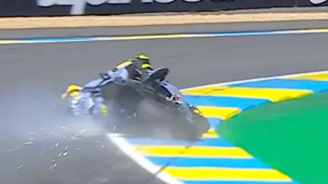 Racing Risks: MotoGP's New Safety Regulation Sparks Concerns
