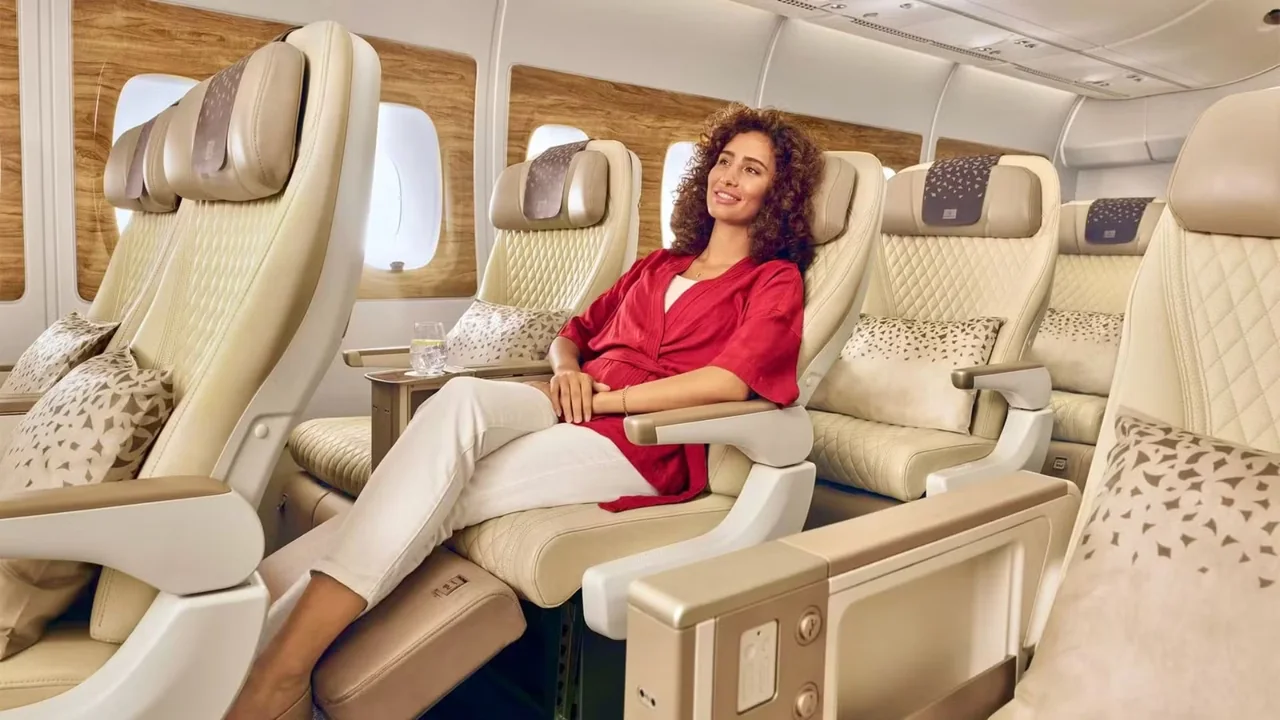 Premium Economy Comfort Revolutionizes Long-Haul Travel