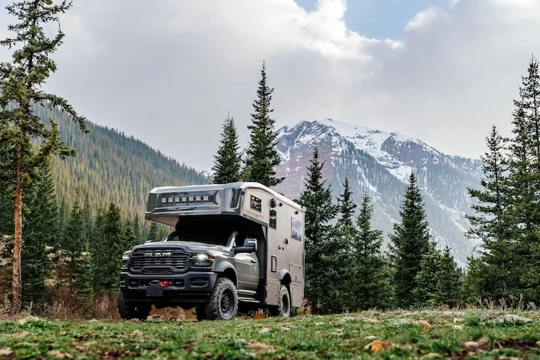 Storyteller Overland Unveils GXV WILD Super C for Unbridled Off-Grid Adventures