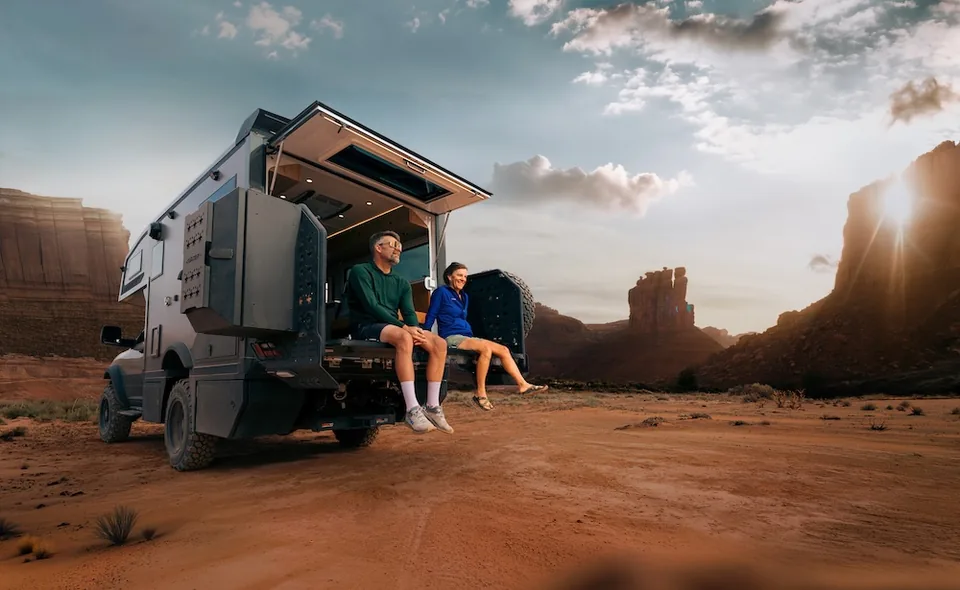 Storyteller Overland Unveils GXV WILD Super C for Unbridled Off-Grid Adventures - image 2