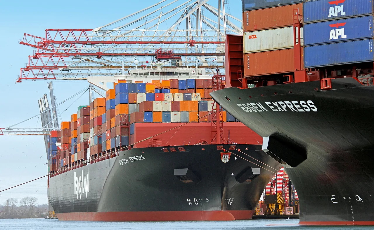 Hapag-Lloyd's First Quarter Loss Sparks Industry Concerns