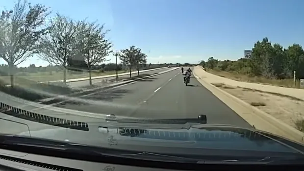 Parker Police Crack Down on Unsafe E-Motorcycle Use