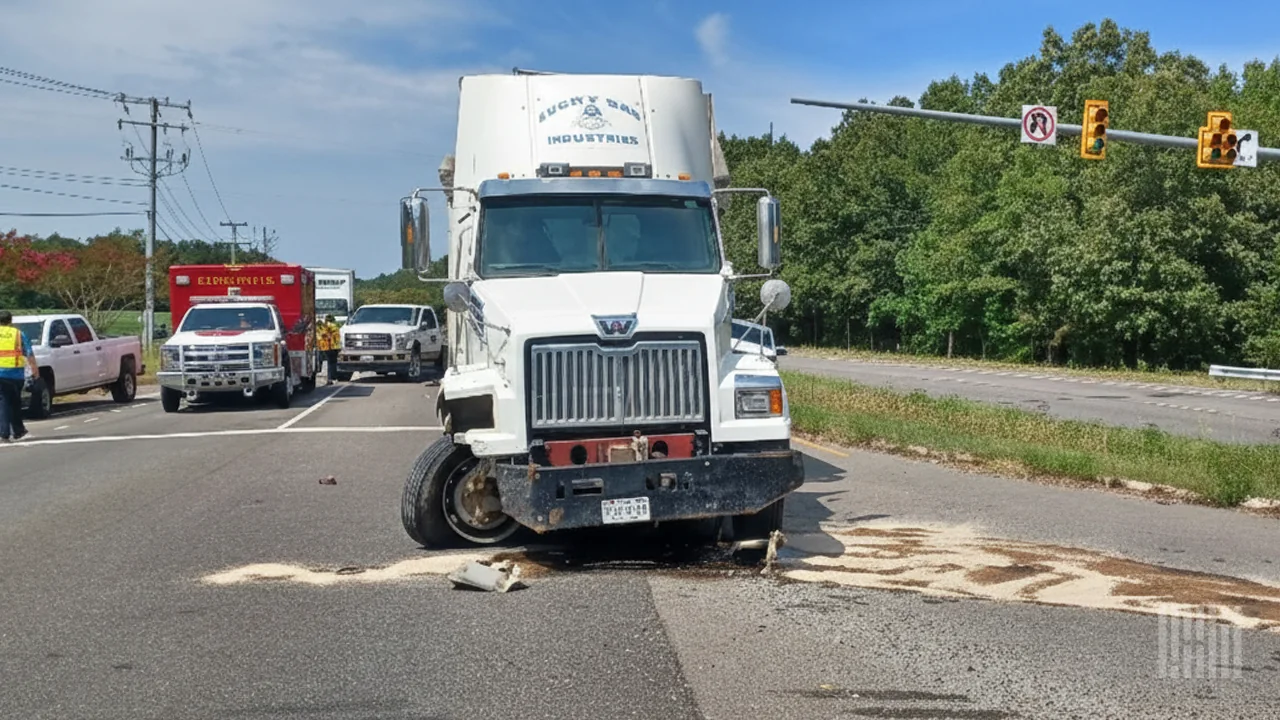 Freight Brokers' Liability Takes Center Stage