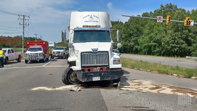 Freight Brokers' Liability Takes Center Stage