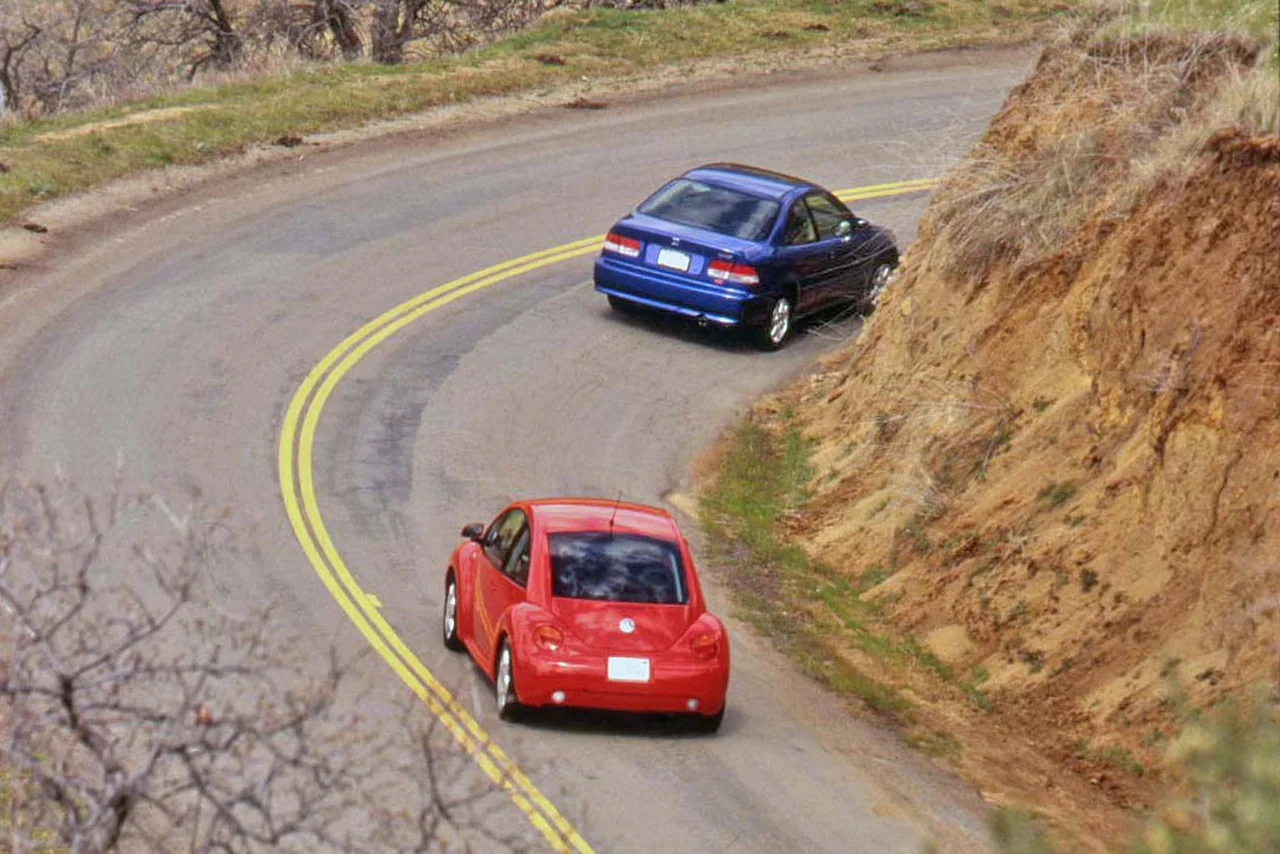 Speed Demons on a Budget