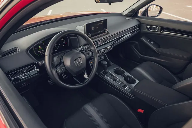 Honda's Compact Car Gets a Green Boost