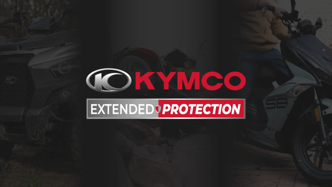Kymco Extends Protection Program for Dealers