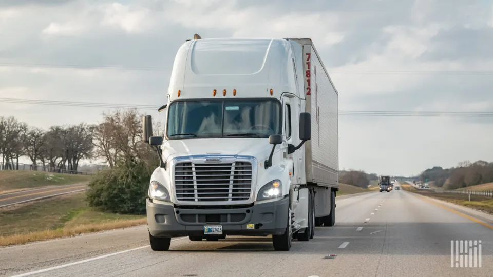TL Linehaul Rates Surge Amid Capacity Constraints - image 2