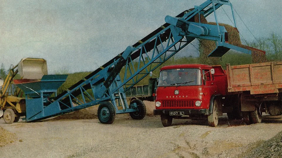 Powerscreen Celebrates 60 Years of Mobile Screening - image 3