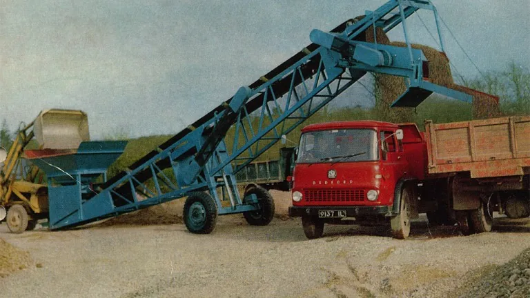 Powerscreen Celebrates 60 Years of Mobile Screening - image 2