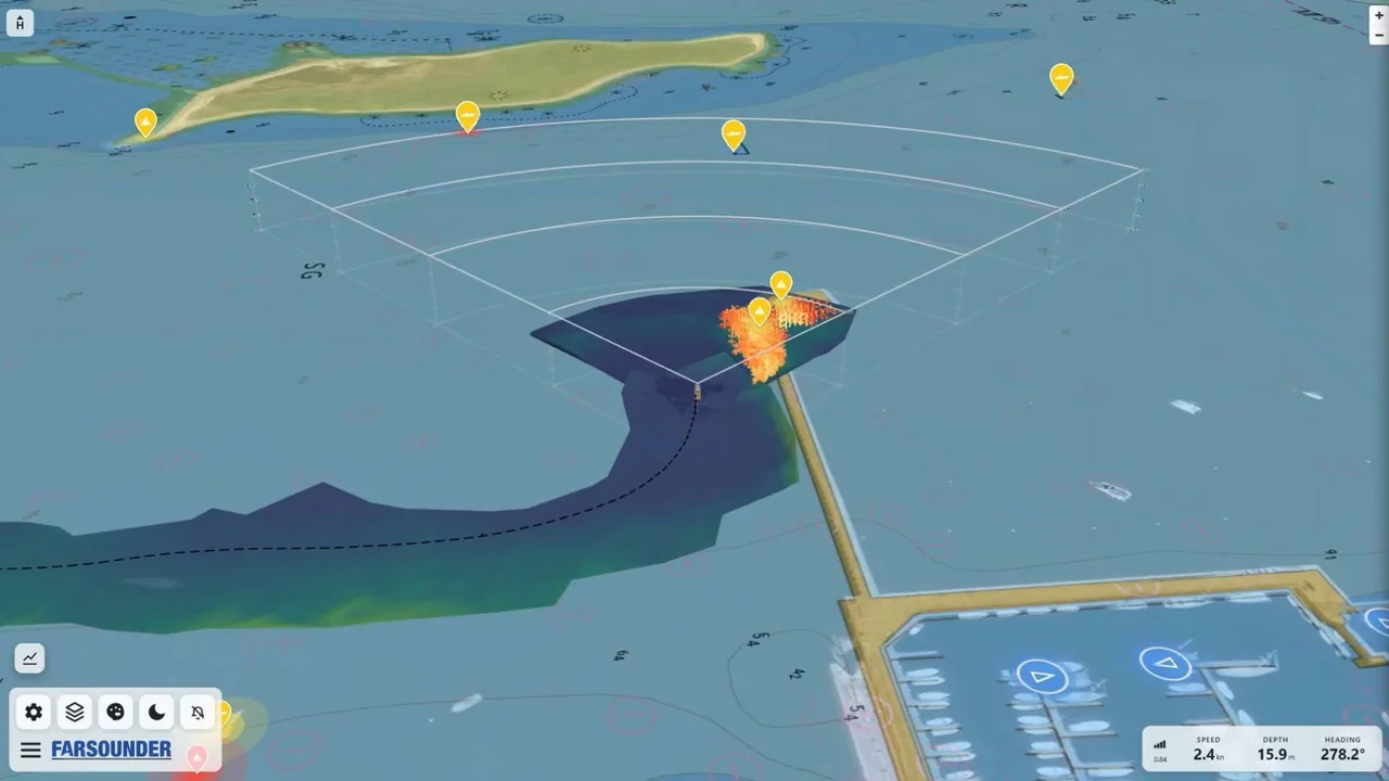 AI-Powered Navigation Boost for Mariners