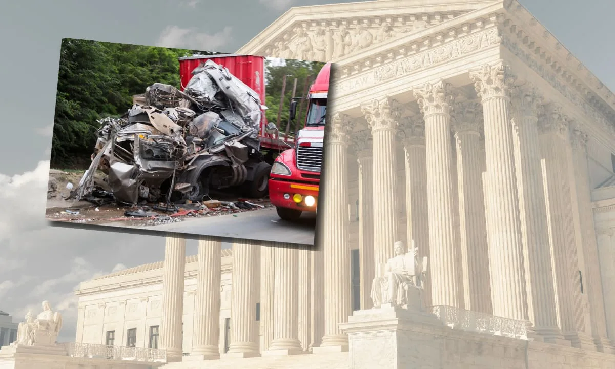 SCOTUS Ruling Sparks Liability Concerns for Freight Brokers
