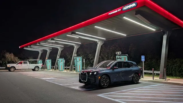 BMW EV Owners Score Big on Fast Charging