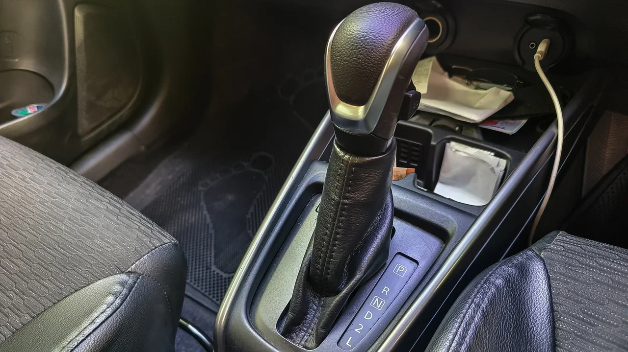 What It Means On Your Automatic Transmission