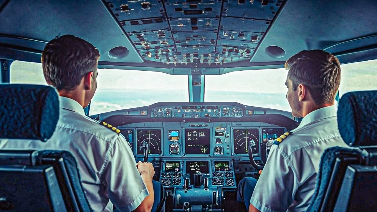 Major Airline Captains' Salaries Revealed