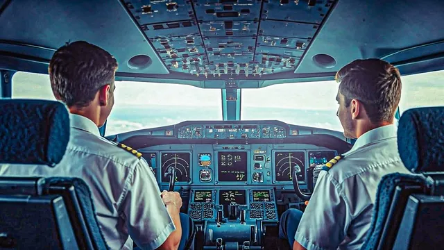 Major Airline Captains' Salaries Revealed