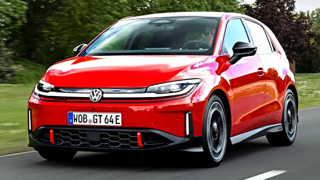 VW's Electric GTI Takes a Hit in the US Market