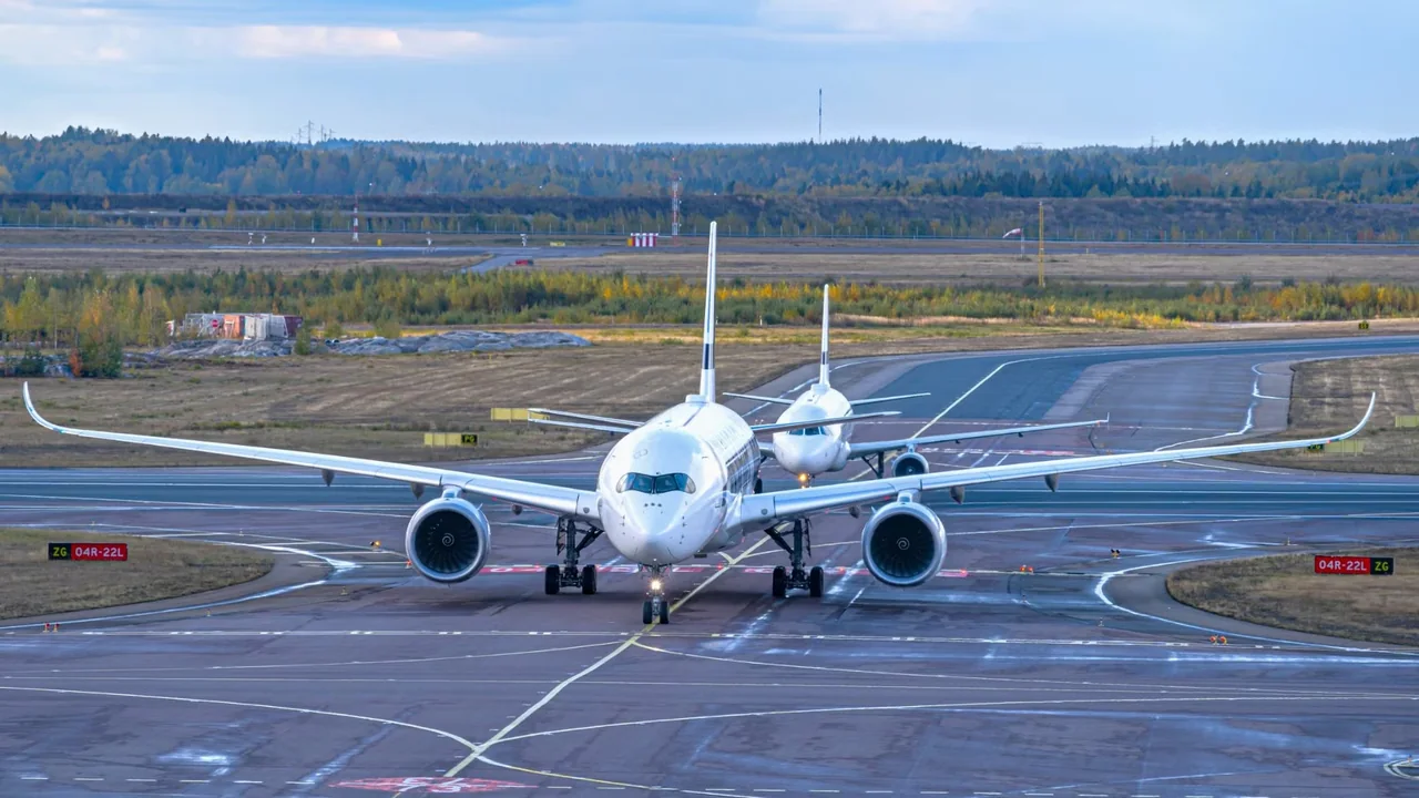 Drone Alert Grounds Flights at Major International Airport