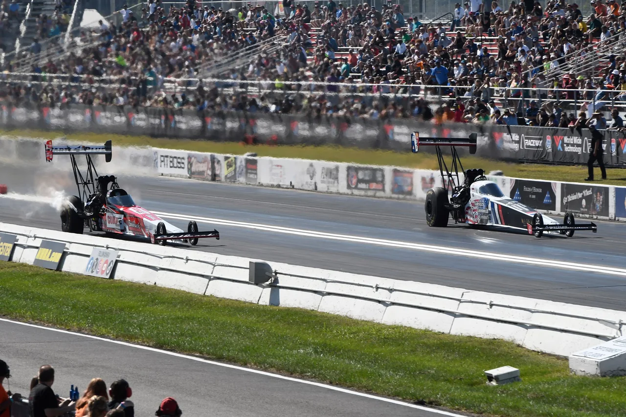 Schumacher Seeks Sixth Victory at Route 66 Raceway