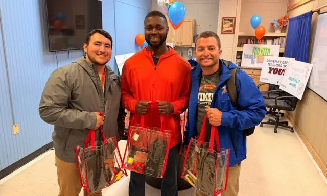 Toyota Mississippi Teachers' Program