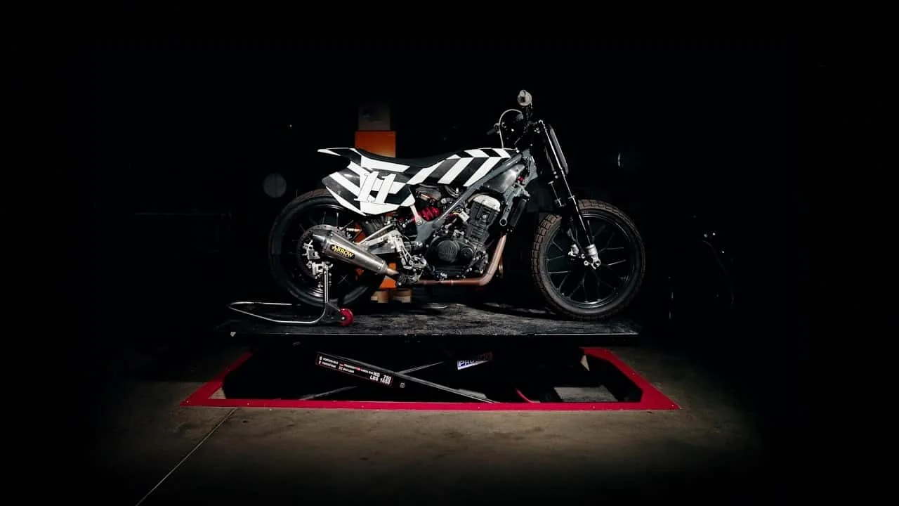 Royal Enfield Unveils Aggressive Track Bike Lineup