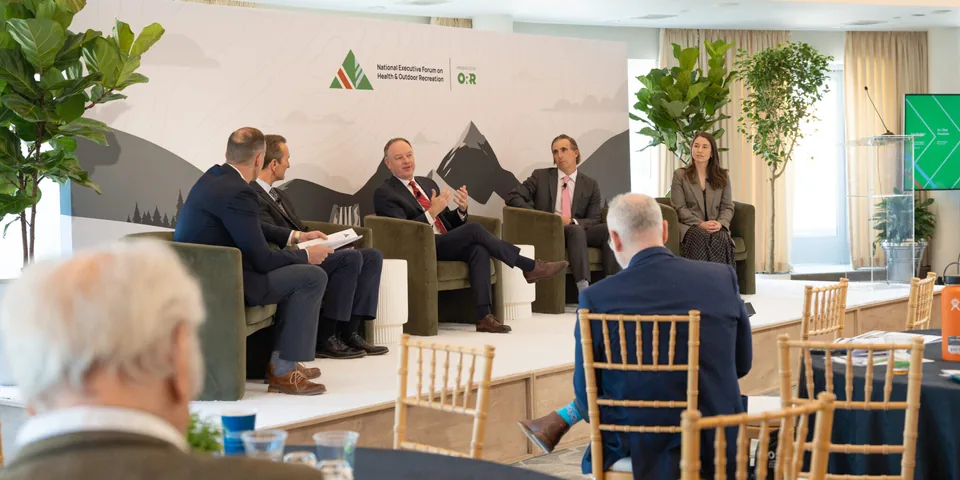 Outdoor Recreation Industry Seeks National Vision for Health and Economic Growth - image 2