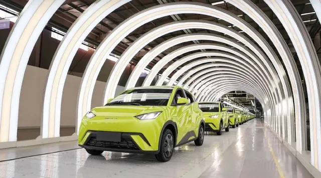 BYD Seeks European Expansion