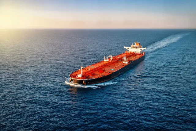 Greek Tanker Breaks Through Hormuz Gridlock